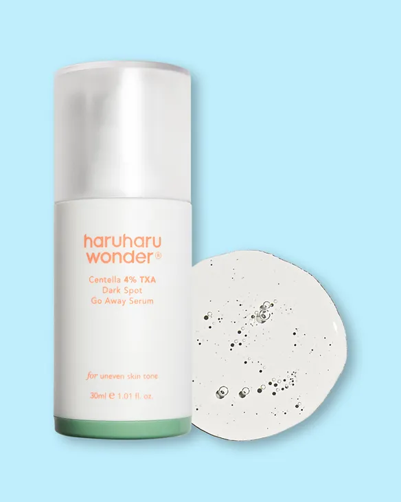 Haruharu Wonder Centella 4% TXA Dark Spot Go Away Serum 30ml – Sérum antimanchas con centella, niacinamida y ácido tranexámico 30ml