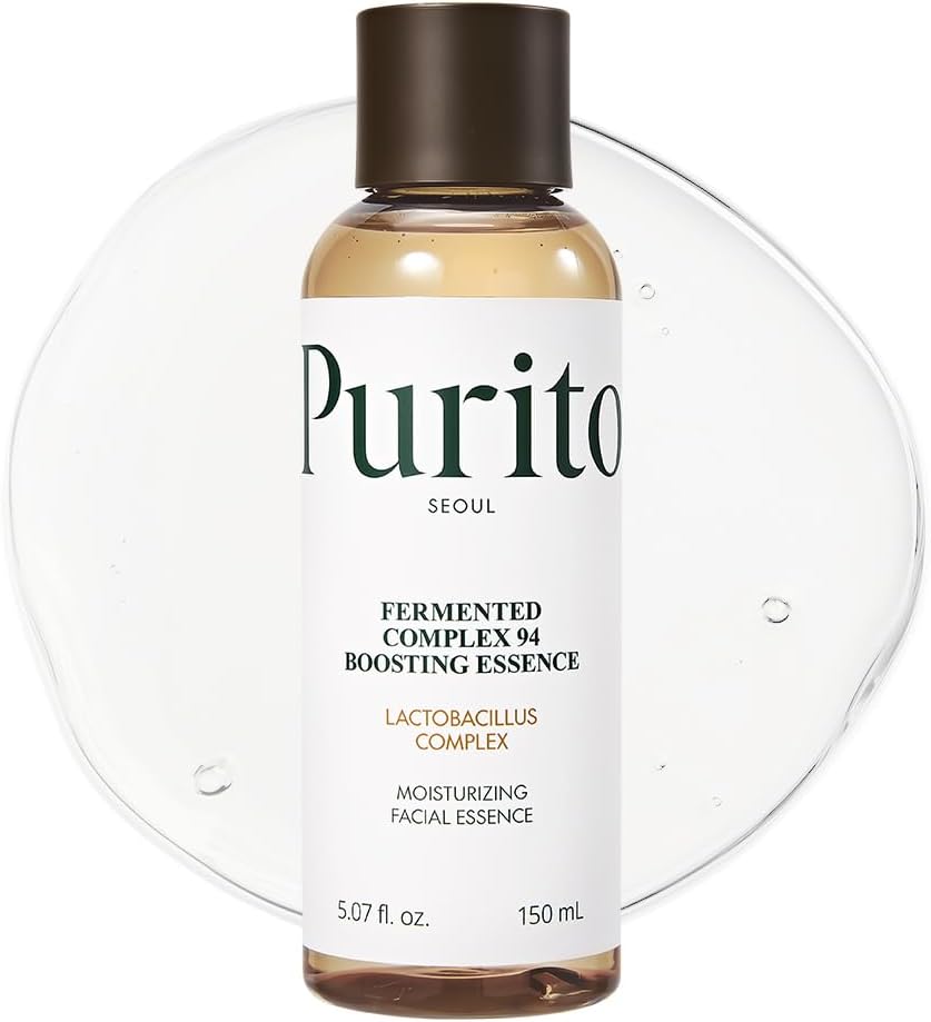 Purito - Fermented Complex 94 Boost Essence - Esencia Booster Fermentada Fermented Complex 94 - 150ml