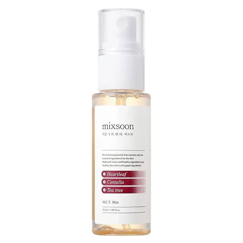 MIXSOON H.C.T. Mist – 50ml – Bruma facial H.C.T. 50ml