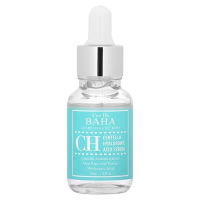 Cos de BAHA Centella Serum (CH) 30 ml – sérum calmante y reparador con centella asiática