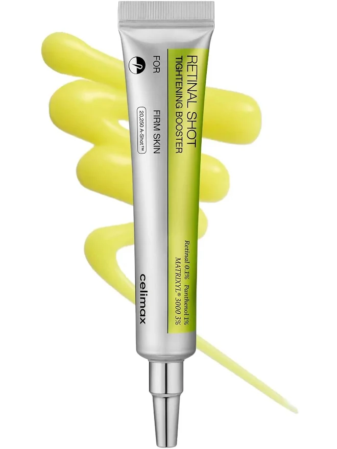 Celimax The Vita-A Retinal Shot Tightening Booster 15ml – Booster Reafirmante con Retinal