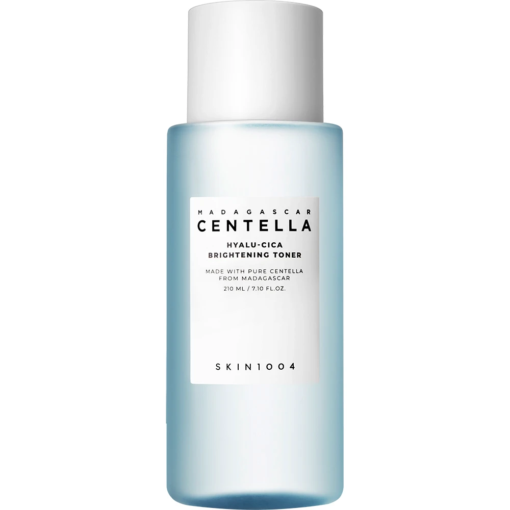 SKIN1004 Madagascar Centella Hyalu-Cica Brightening Toner – Tónico hidratante iluminador - 210ml