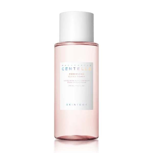 SKIN1004 Madagascar Centella Poremizing Clear Toner – Tónico purificante de poros - 210ml