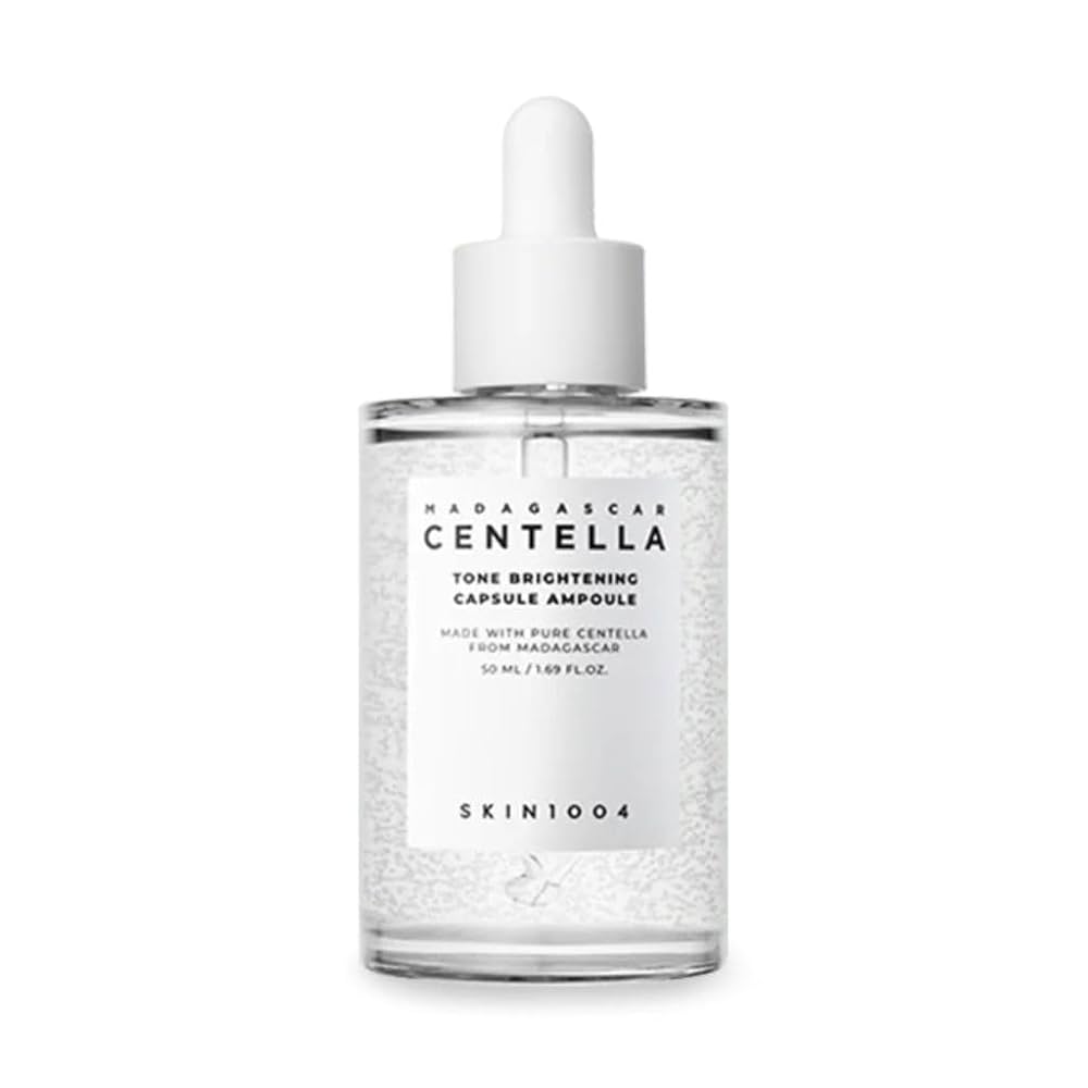 SKIN1004 Madagascar Centella Tone Brightening Capsule Ampoule – Ampolla iluminadora - 50ml