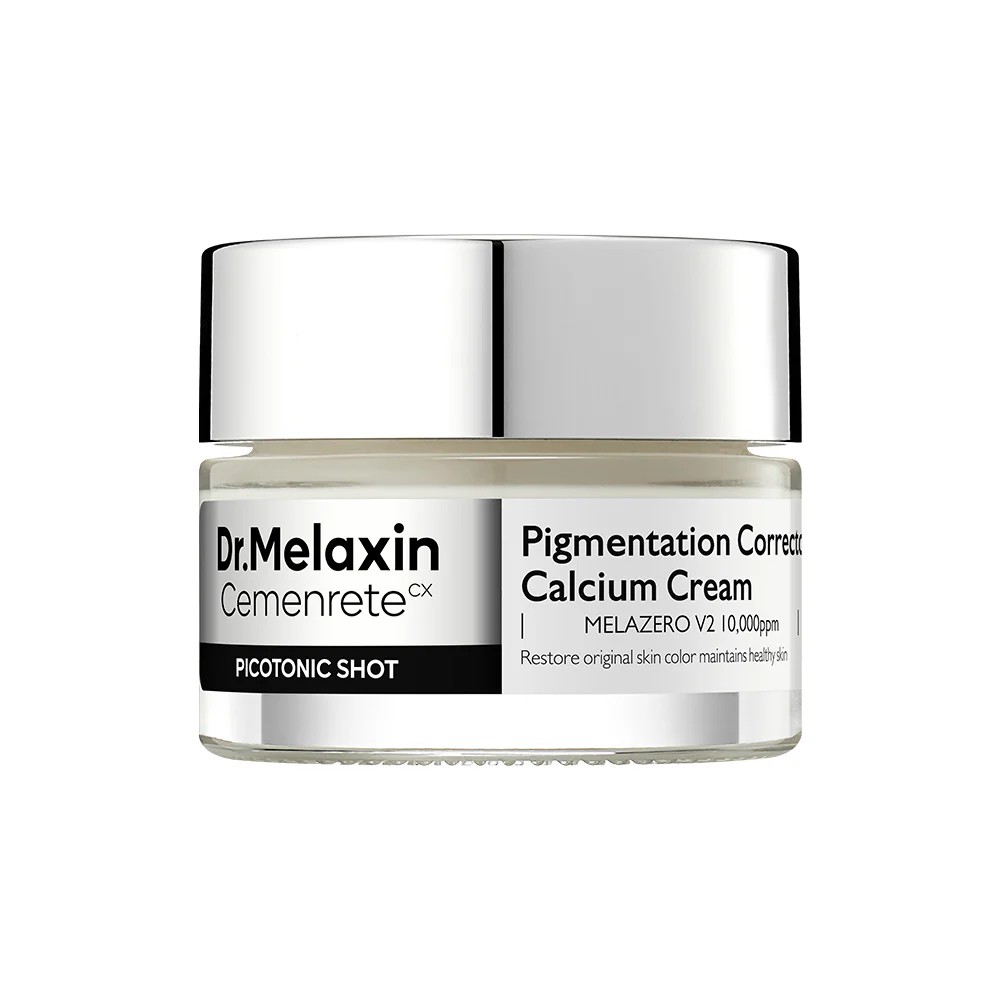 Dr.Melaxin Cemenrete Picotonic Shot Pigmentation Cream, 25g – Crema (25 g)