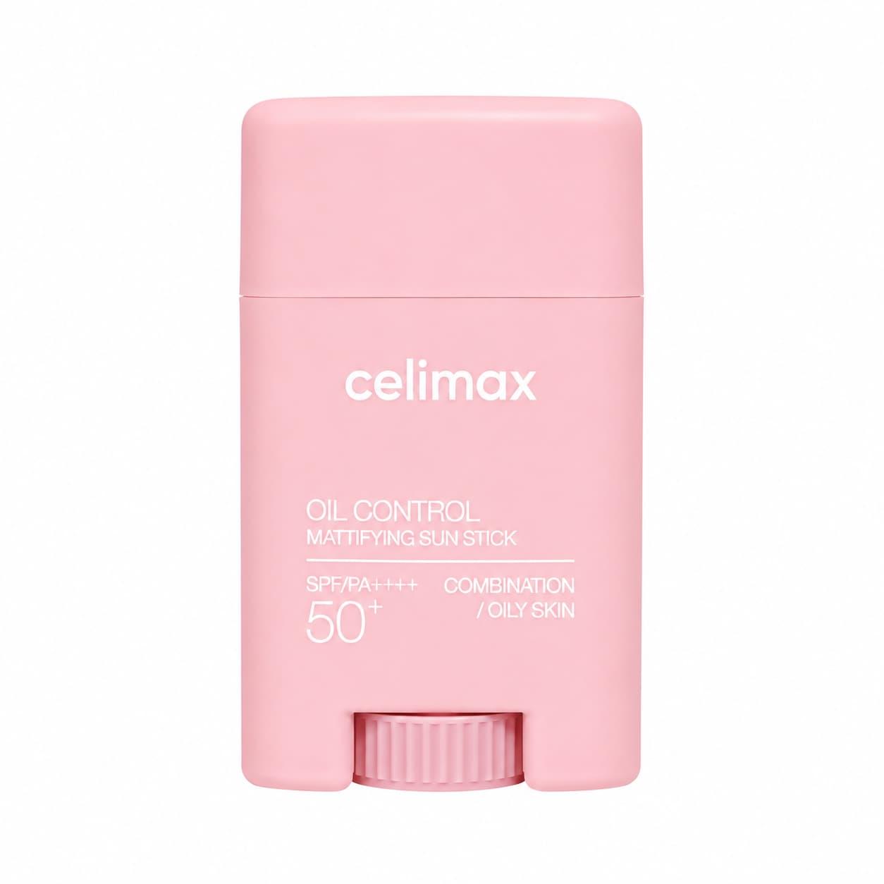 Celimax Oil Control Mattifying Sun Stick SPF50+ 19g – Stick Solar Matificante