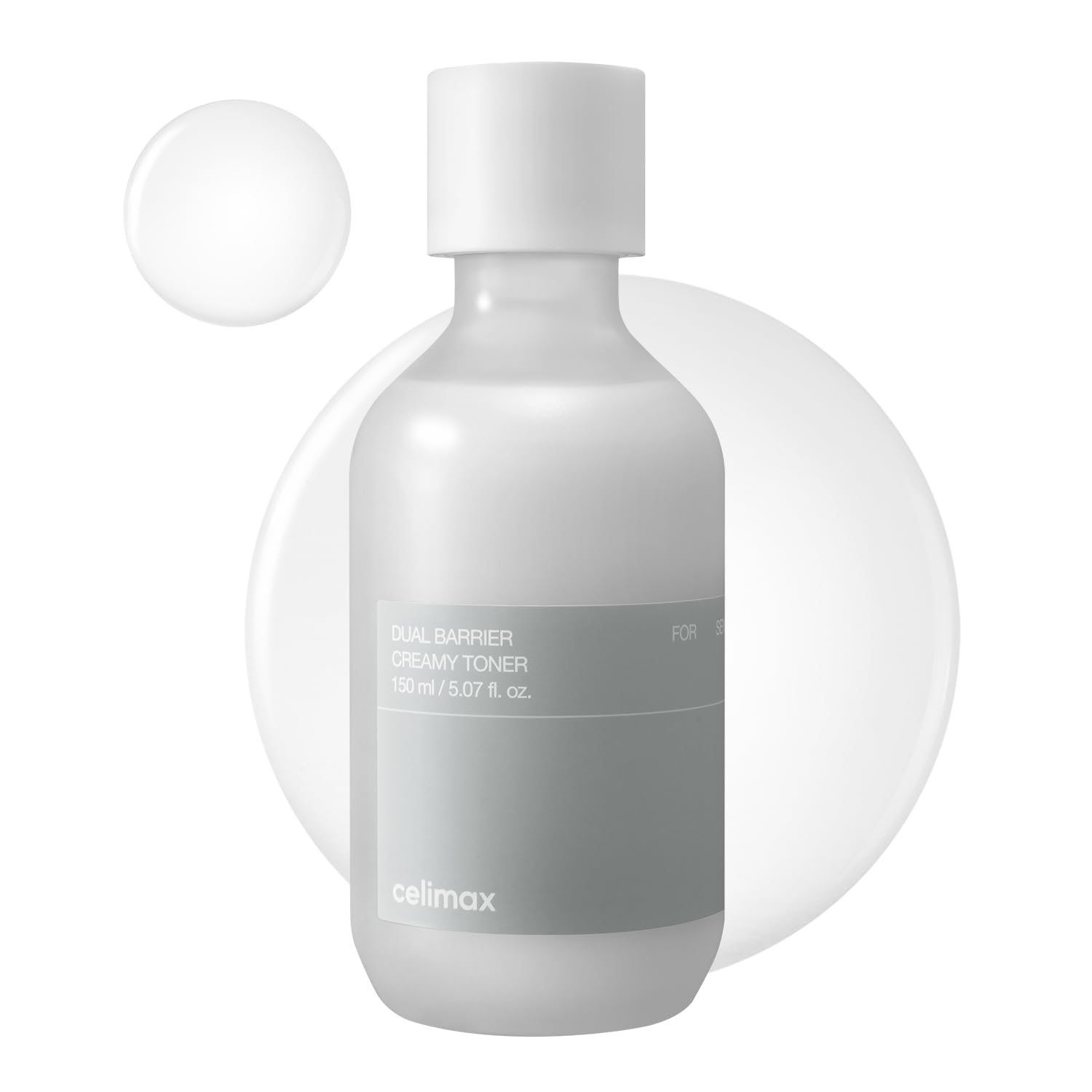 Celimax - Tónico facial cremoso - Dual Barrier Creamy Toner - 150ml