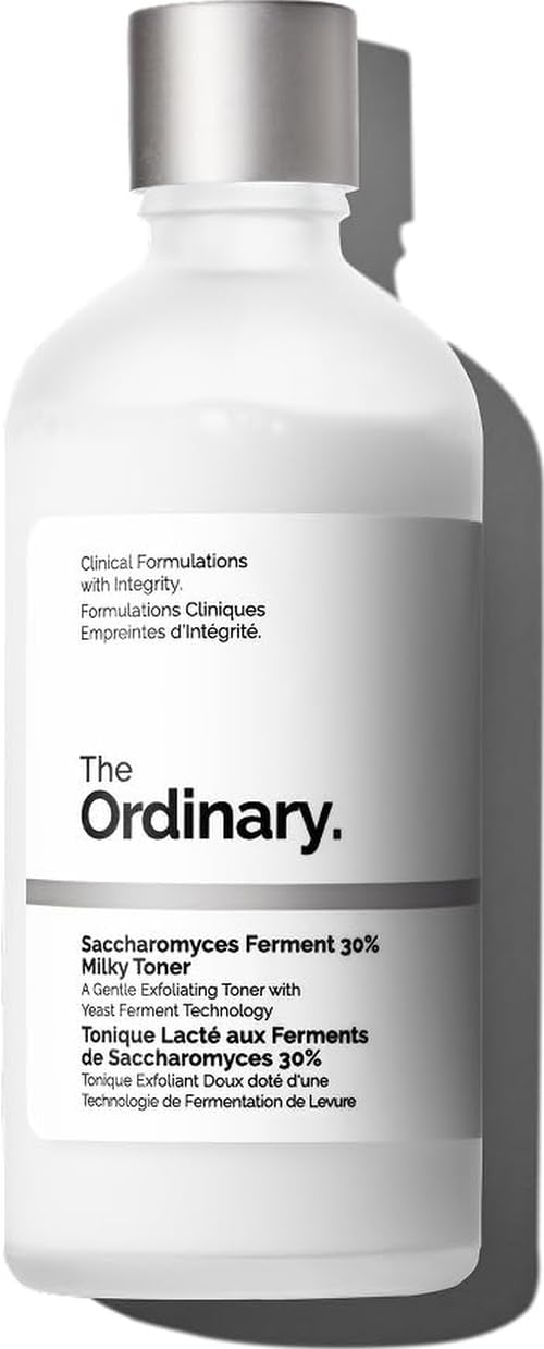 The Ordinary Saccharomyces Ferment 30% Milky Toner 100 ml – tónico lácteo exfoliante e hidratante