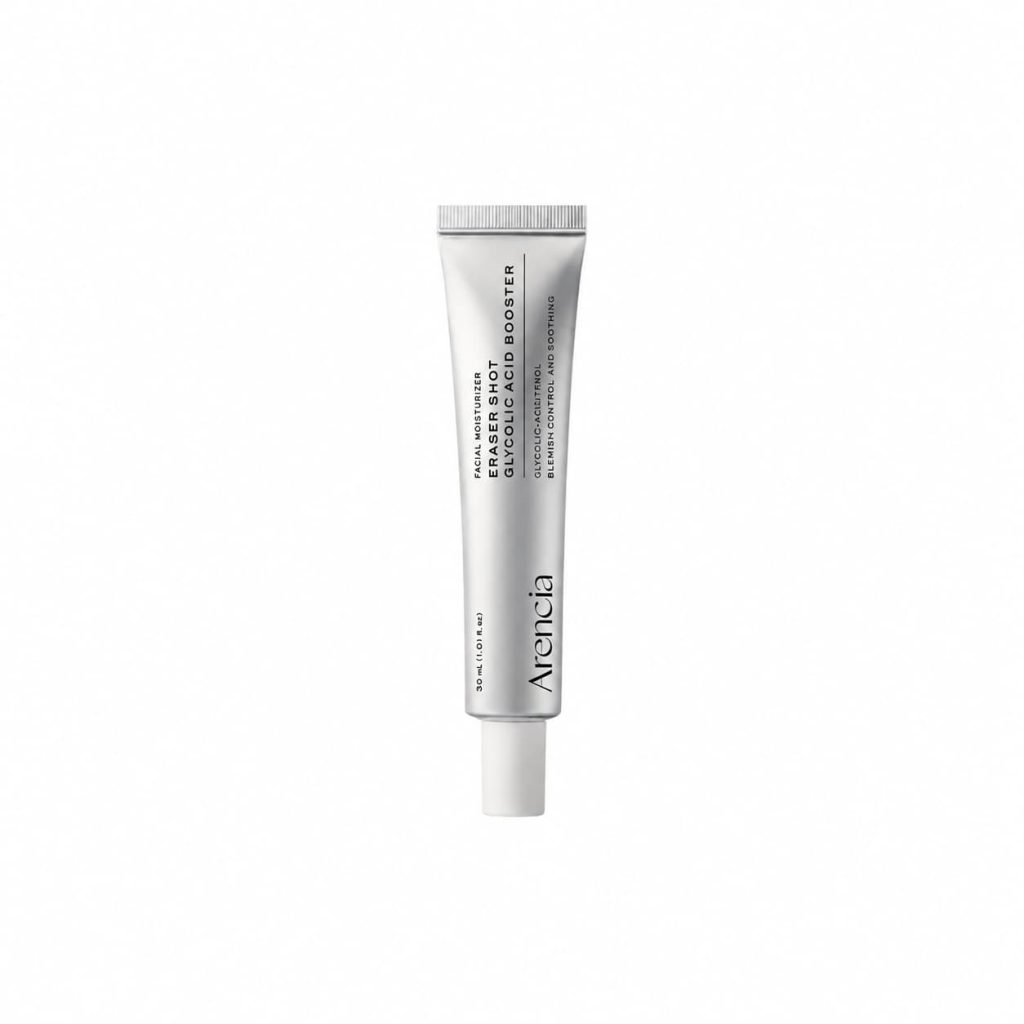 Arencia Eraser Shot Glycolic Acid Booster 30 ml – Glycolic acid exfoliating booster