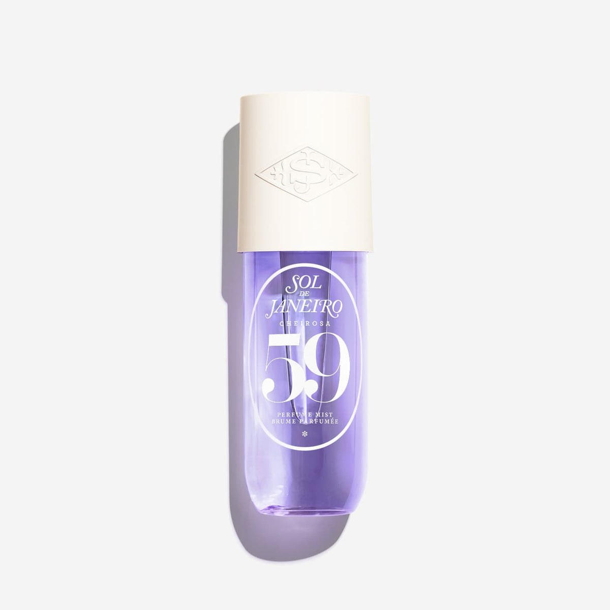 Sol de Janeiro Brazilian Crush Cheirosa 59 Perfume Mist 90 ml – Bruma perfumada para cuerpo y cabello