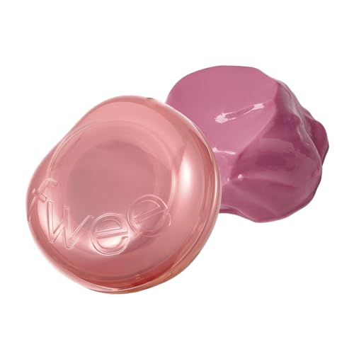 fwee - Bálsamo labial y colorete en gel / Glowy Jelly Pot - 4g 1