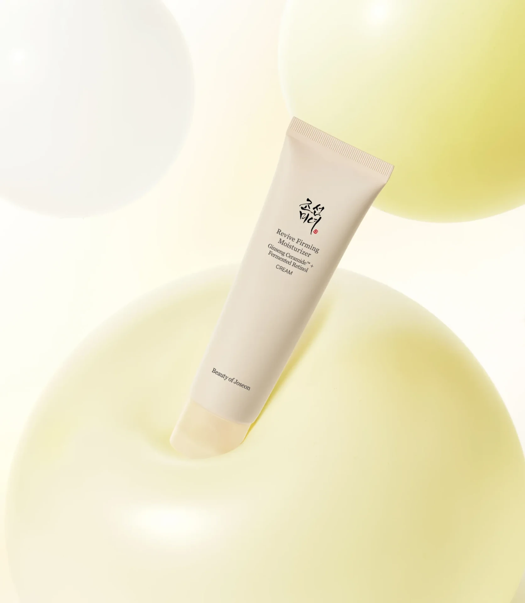 Beauty of Joseon - Revive Firming Moisturizer: Ginseng Ceramide + Fermented Retinol - 60 ml 3