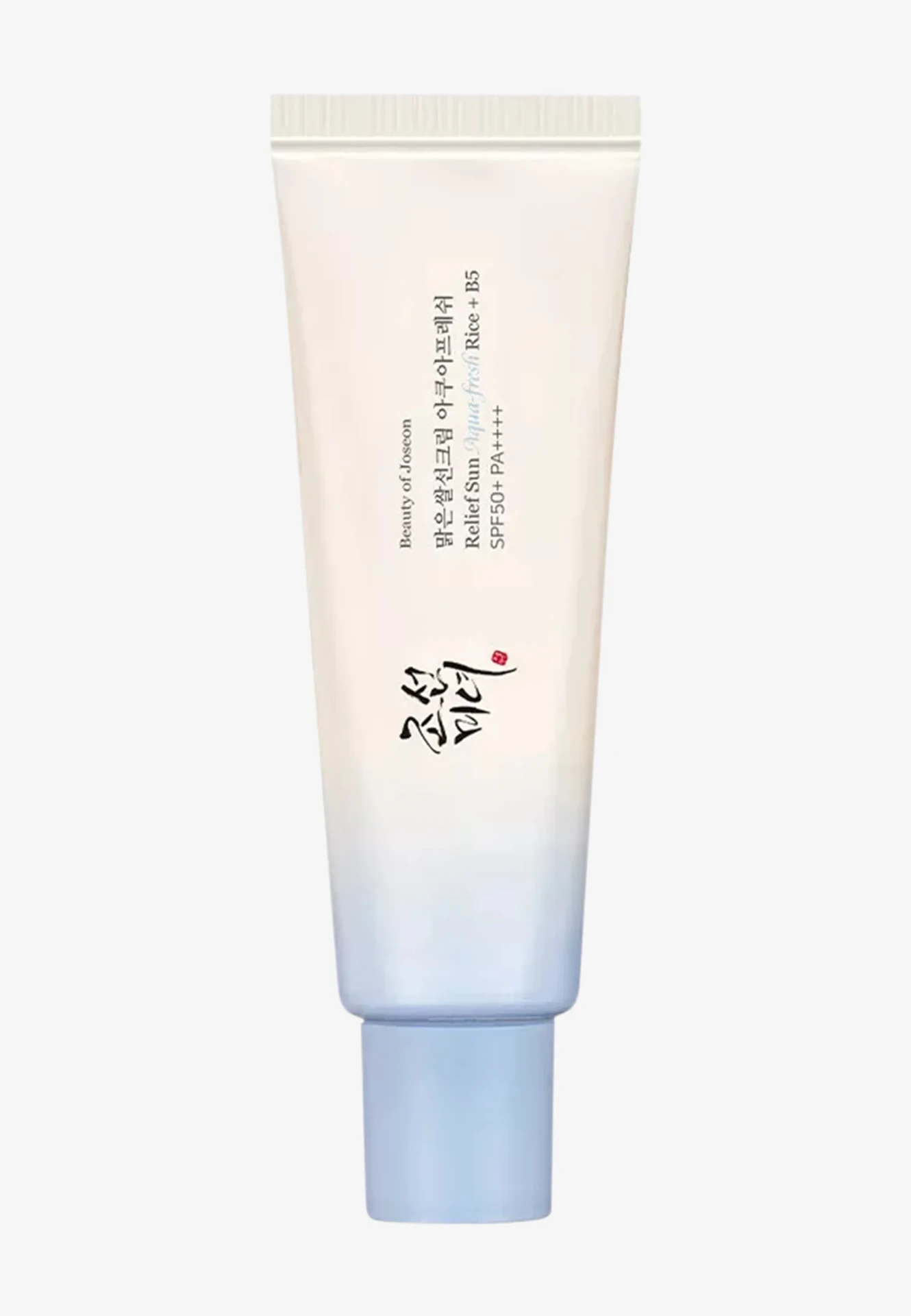 Beauty of Joseon - Relief Sun Aqua-Fresh: Rice + B5 SPF50+ PA++++ - 50 ml