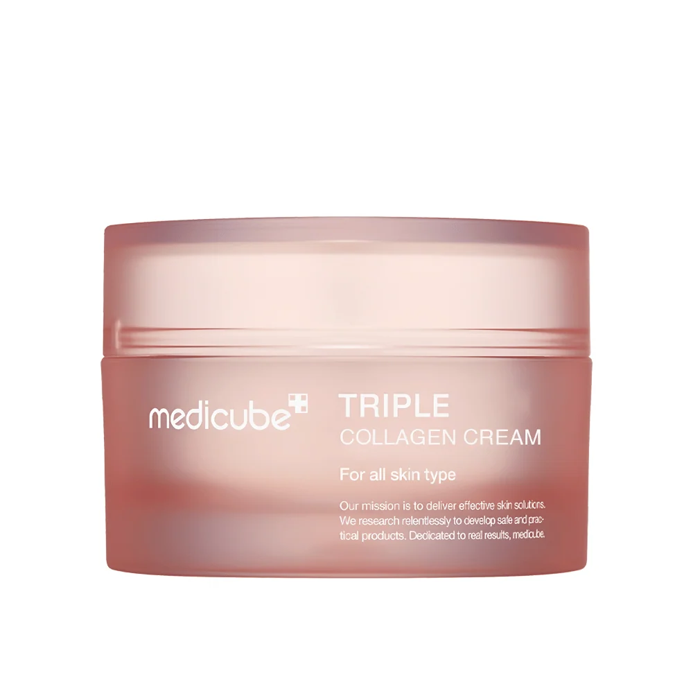Medicube Triple Collagen Cream 4.0 50ml – Crema reafirmante con triple colágeno 50ml