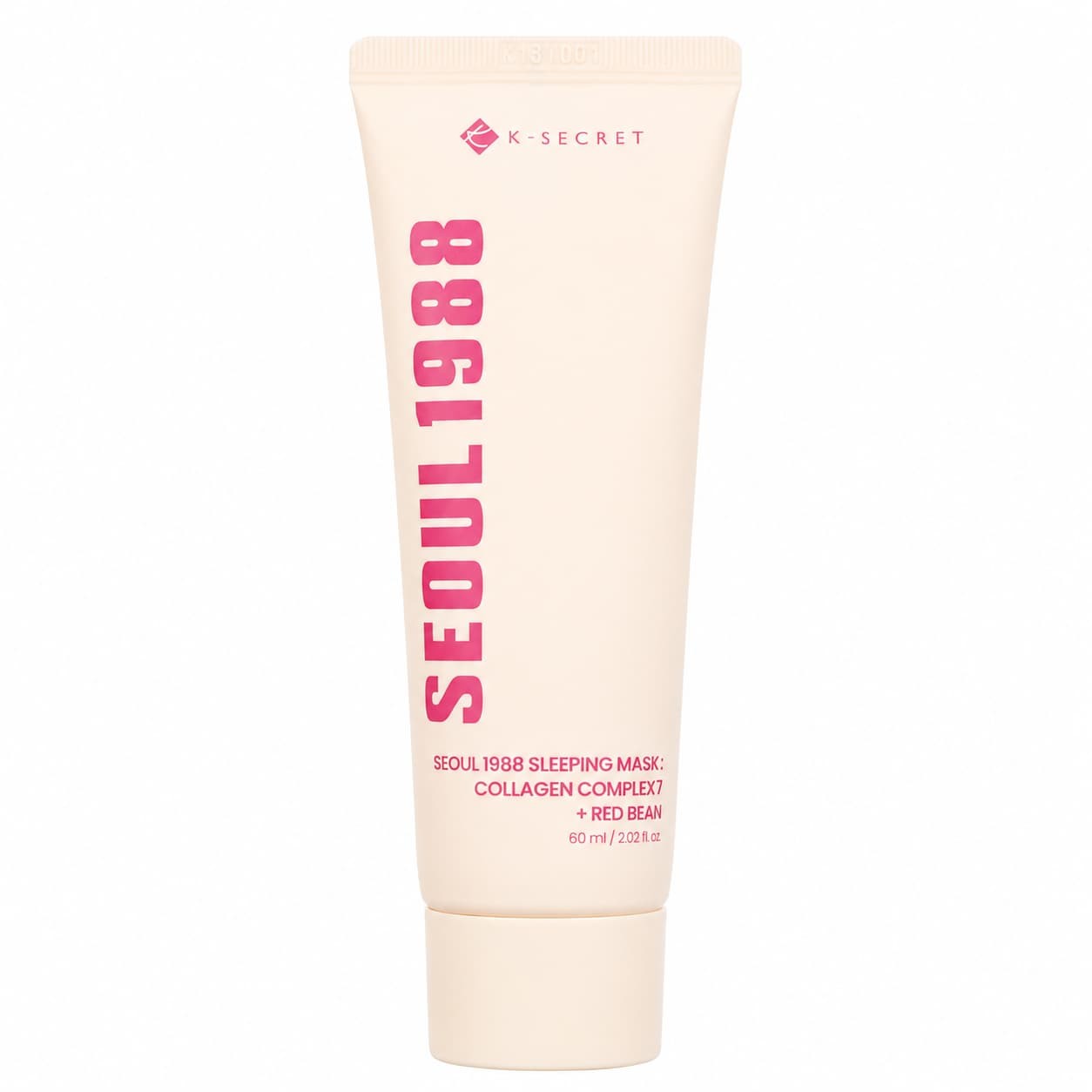 K-Secret - Mascarilla de Noche Collagen Complex 7 + Frijol Rojo - 60 ml