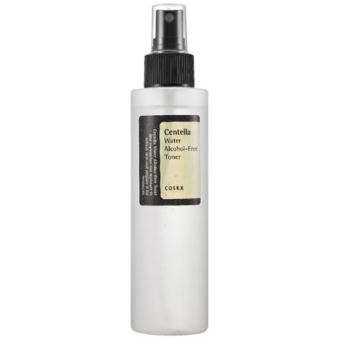 COSRX Centella Water Alcohol-Free Toner, 150ml – Tónico con centella asiática (150 ml)