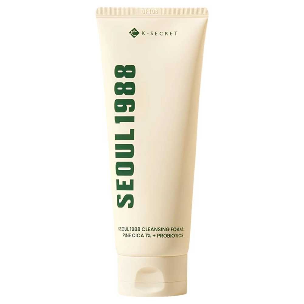 K-Secret - Espuma Limpiadora Pine Cica 1% + Probióticos - 150 ml