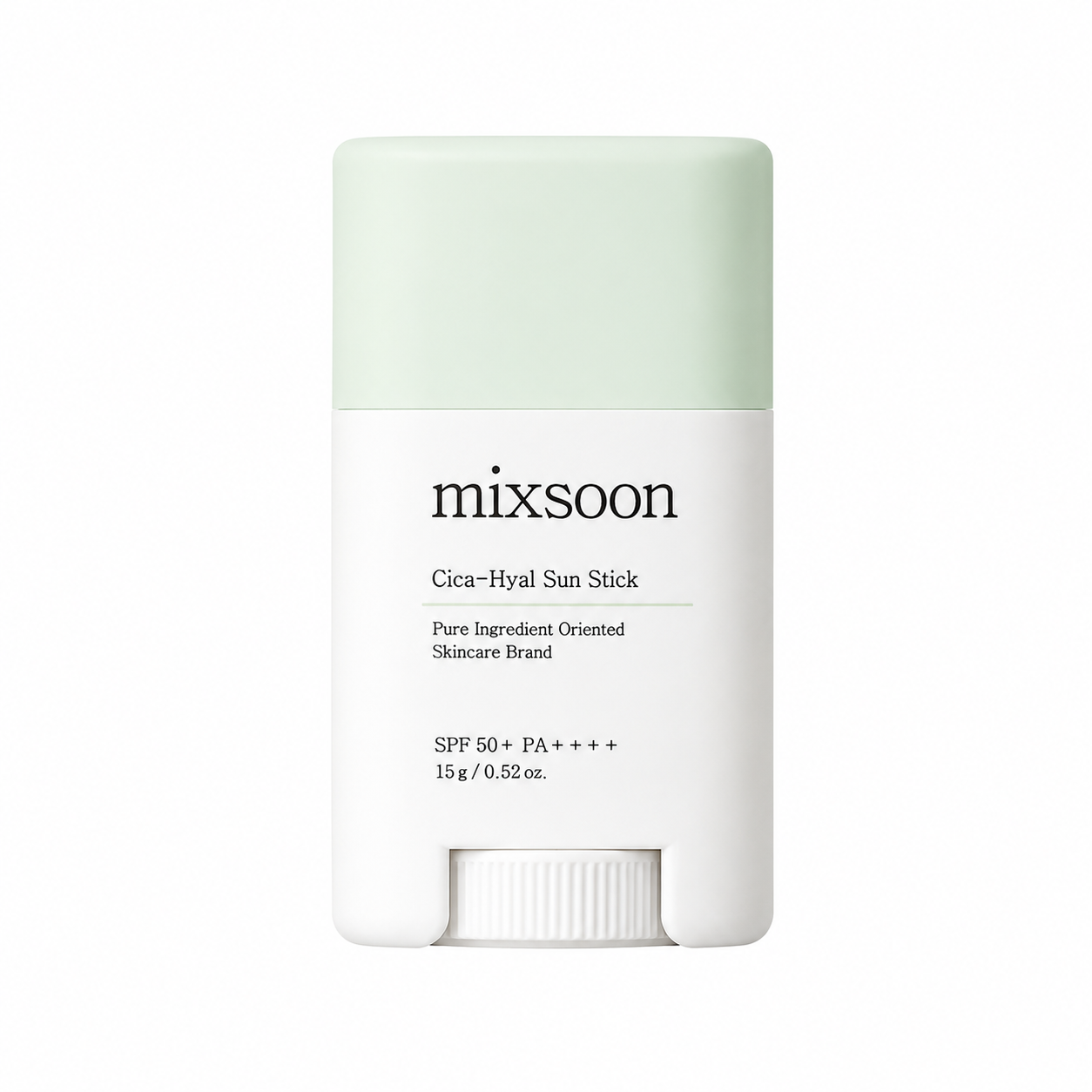 MIXSOON Cica-Hyal Sun Stick SPF 50+, 15g – Cica-Hyal Sun Stick SPF 50+ 15g