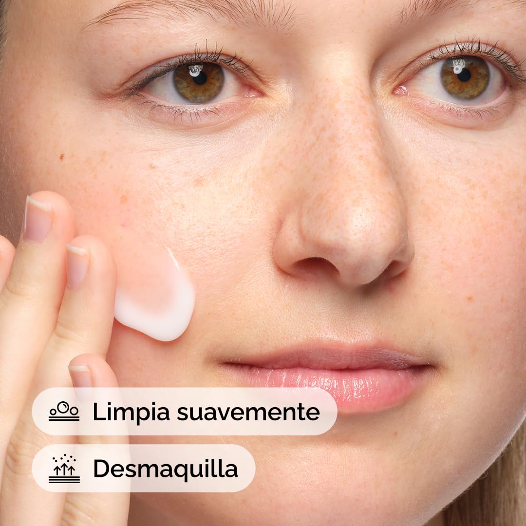 Textura The Ordinary Glycolipid Cream Cleanser 150 ml – crema limpiadora desmaquillante con glicolípidos