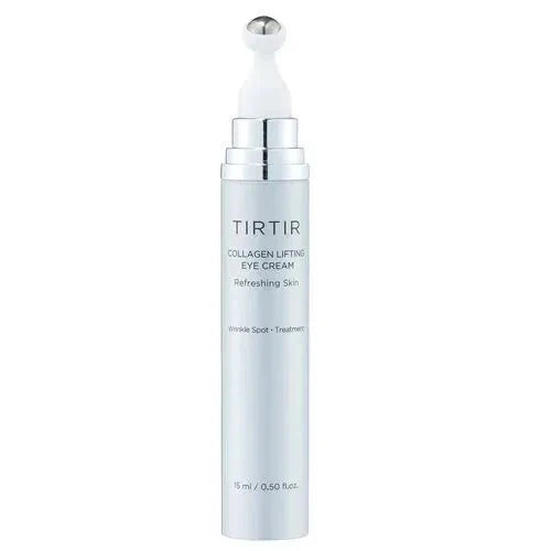 TIRTIR Collagen Lifting Eye Cream 15ml – Contorno de ojos reafirmante con colágeno 15ml