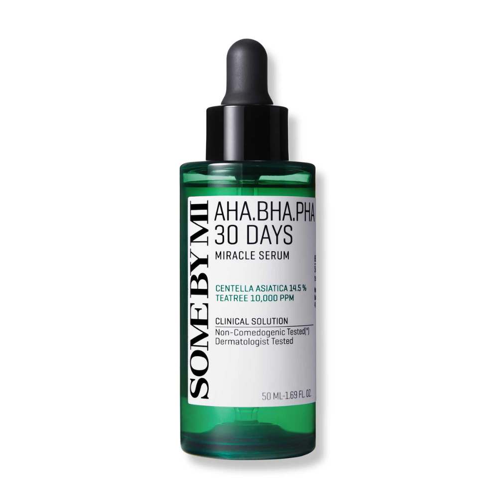 Some By Mi - Sérum AHA-BHA-PHA 30 Days Miracle / 30 Days Miracle Serum - 50 ml