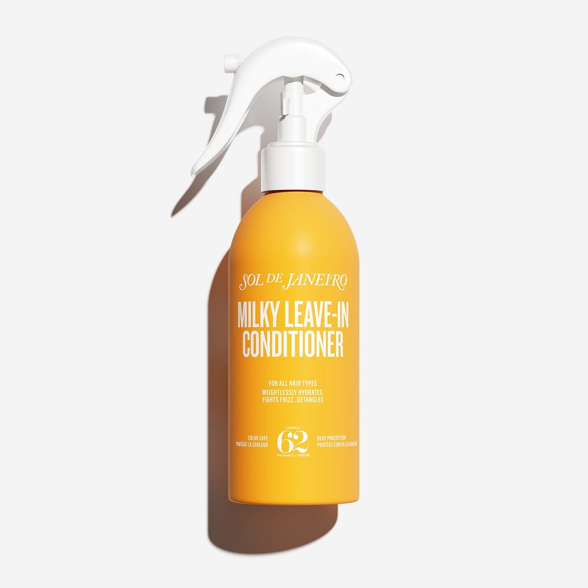 Sol de Janeiro Milky Leave-In Conditioner 210 ml – Acondicionador sin aclarado en spray