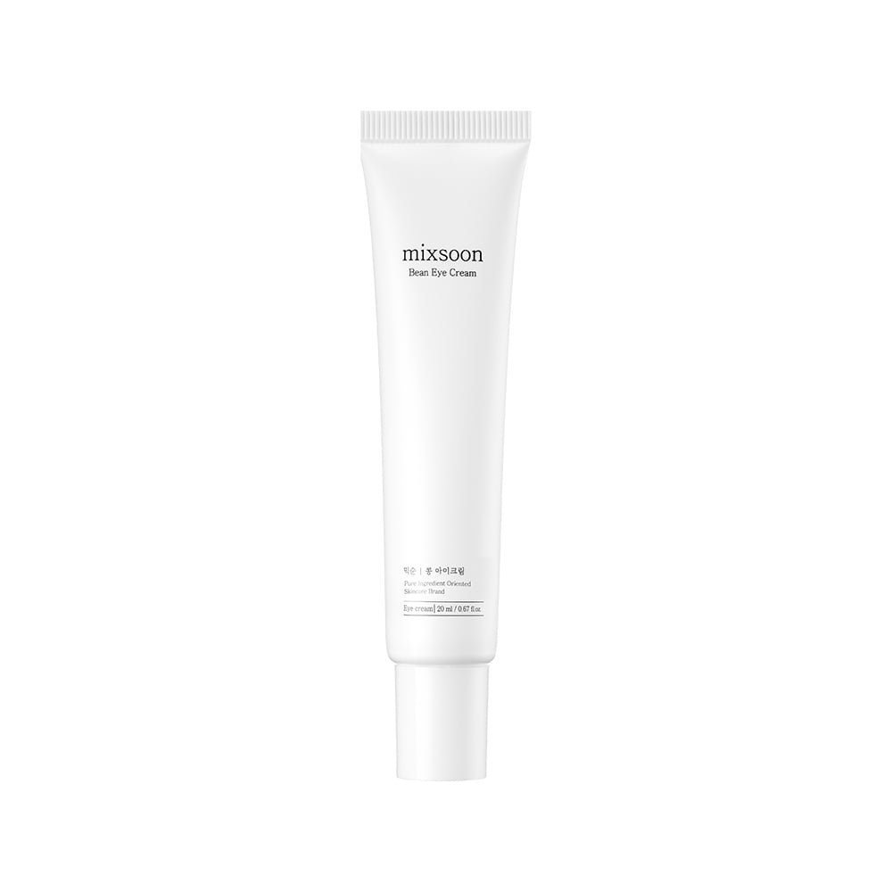 MIXSOON Bean Eye Cream – 20ml – Contorno de ojos con soja 20ml