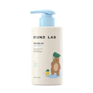 Round Lab - Baby Mild Body Lotion - Loción Corporal Baby Mild - 300ml