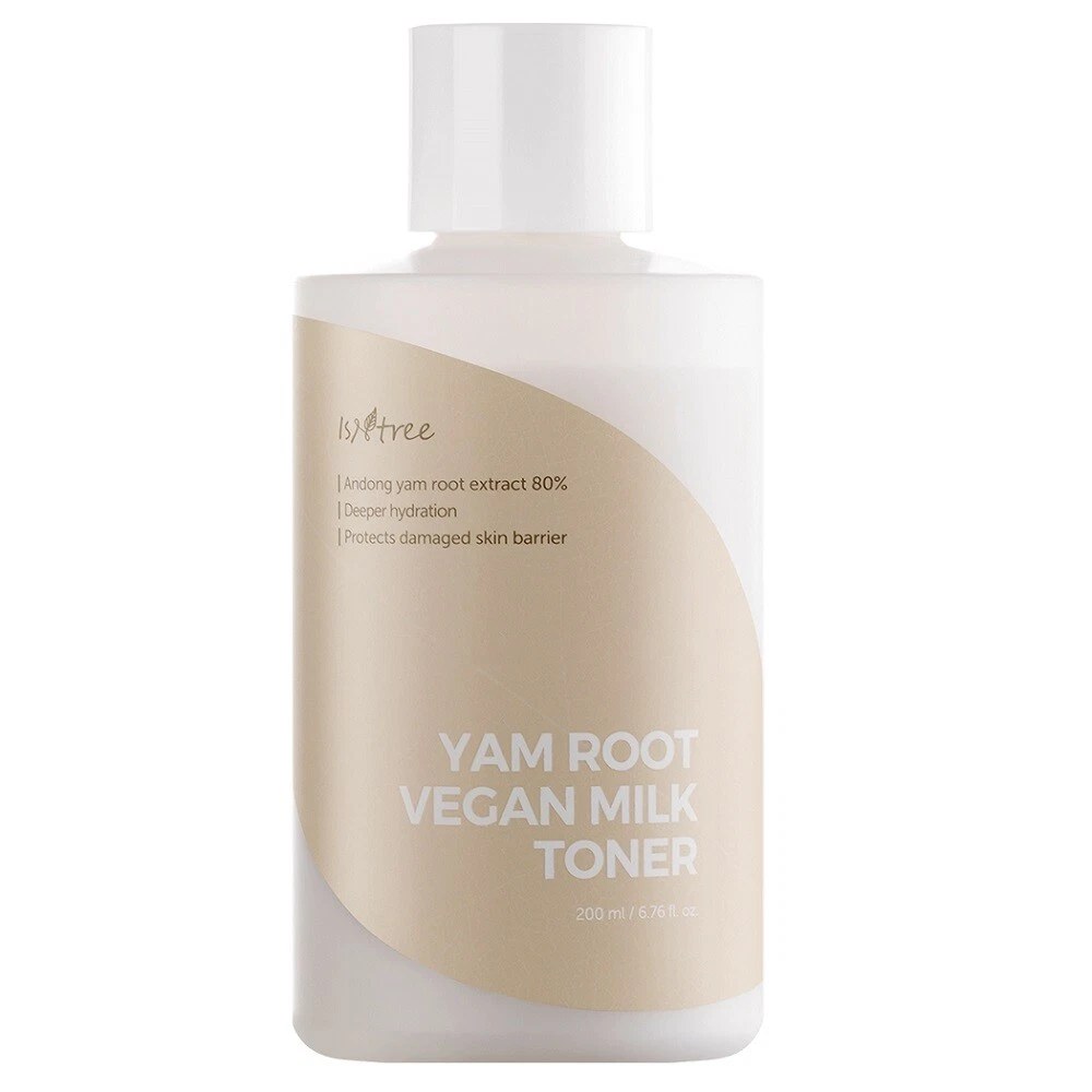 Isntree Yam Root Vegan Milk Toner 200 ml – Vegan yam milk toner