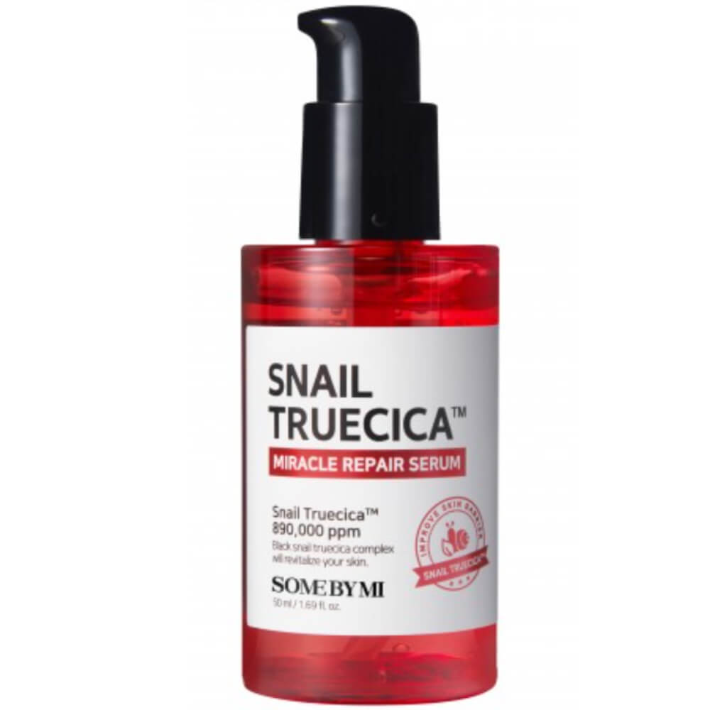 Some By Mi Snail Truecica Miracle Repair Serum 50ml – Sérum reparador 50 ml