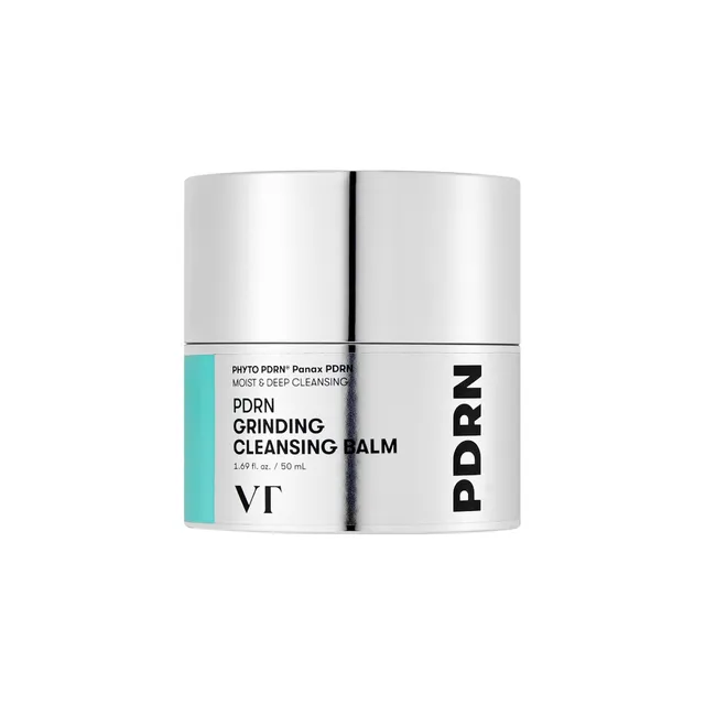 VT Cosmetics PDRN Grinding Cleansing Balm, 50ml