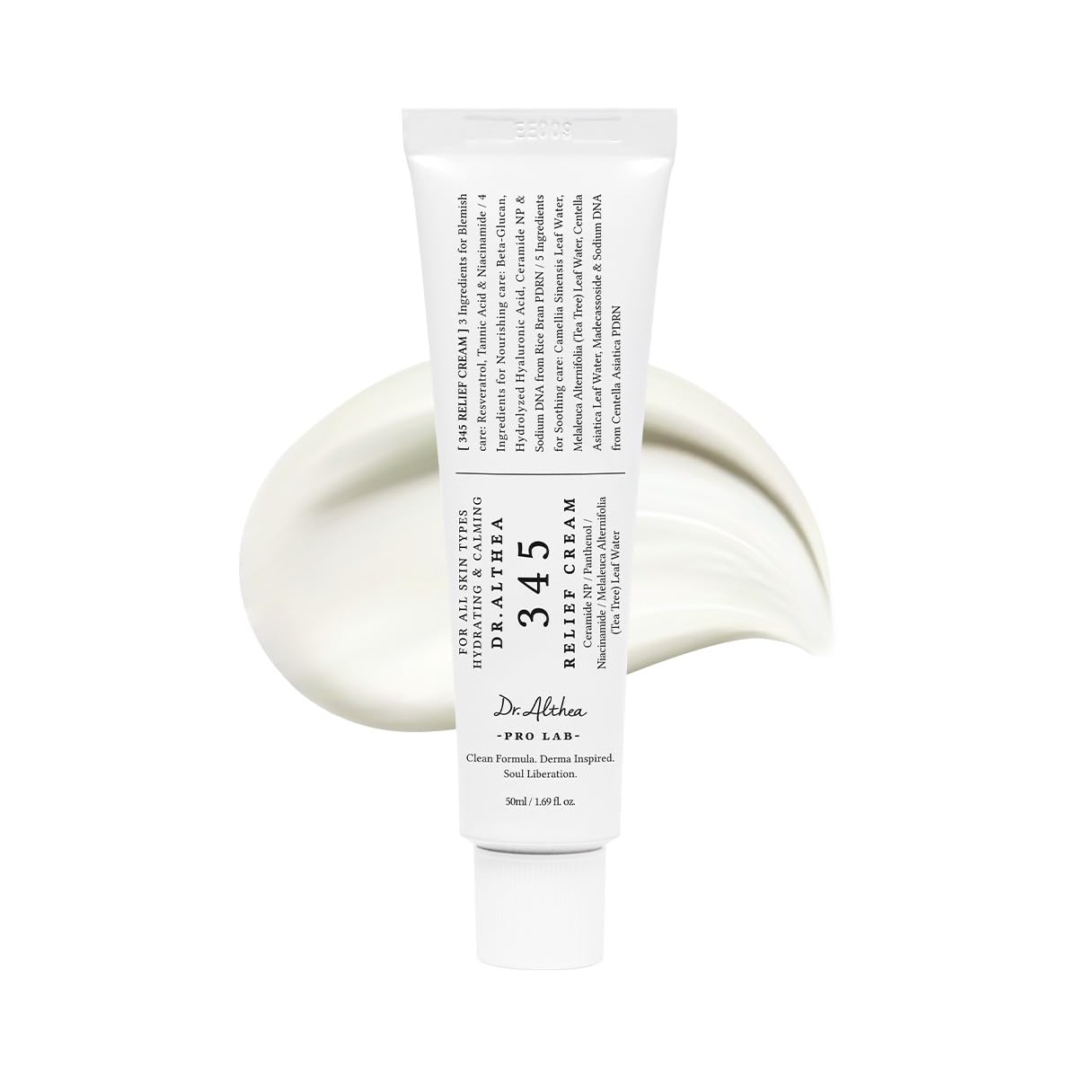 Dr. Althea 345 Relief Cream 50ml – Crema Facial Regeneradora 50ml