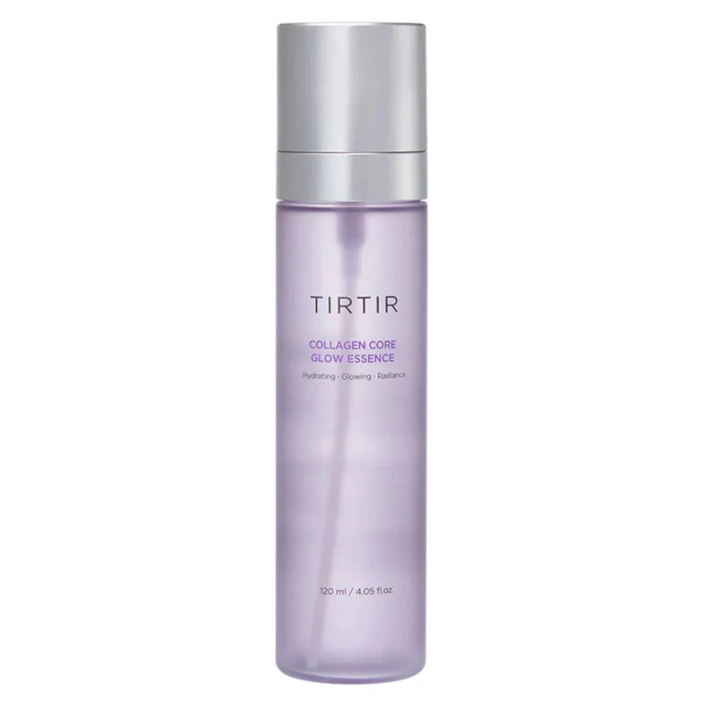 TIRTIR Collagen Core Glow Essence 120 ml – Esencia de colágeno reafirmante e iluminadora