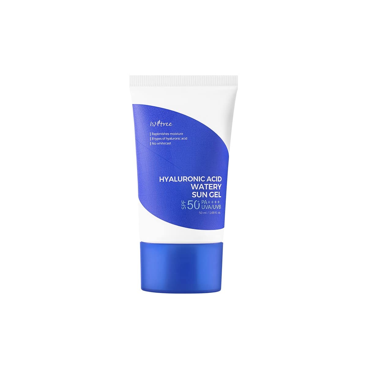 Isntree Hyaluronic Acid Watery Sun Gel SPF50+ PA++++ 50 ml – Protector solar en gel