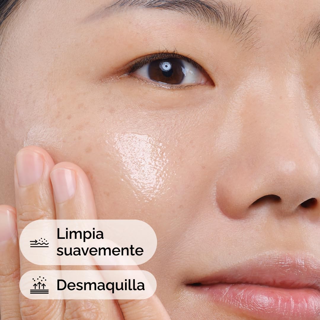 The Ordinary Squalane Cleanser 150 ml – moisturising squalane makeup-removing cleanser 2
