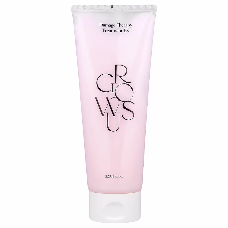 GROWUS Damage Therapy Hair Treatment EX 220 g – Mascarilla reparadora intensiva