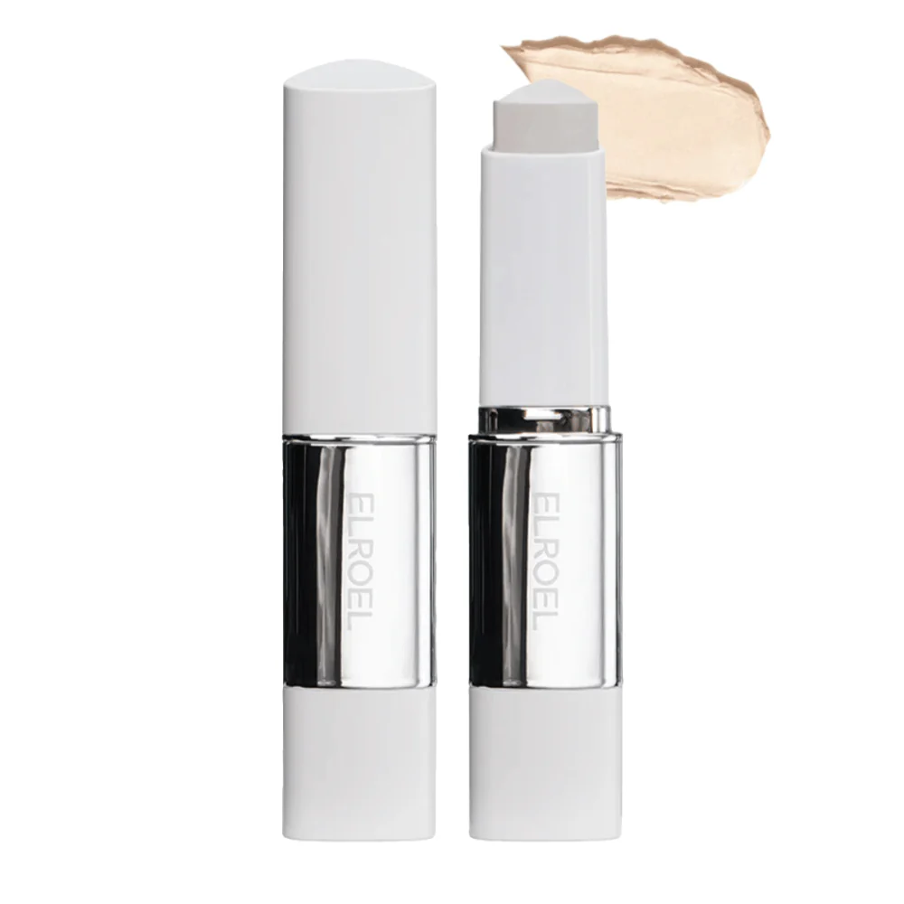 ELROEL Blanc Cover Cream Stick 13g – Stick de Base Blanc Cover 13g