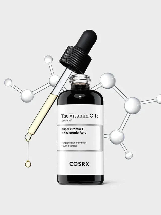 COSRX The Vitamin C 13 Serum, 20ml – Sérum con vitamina C (20 ml)