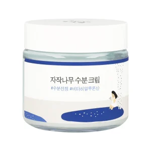 Round Lab - Birch Juice Moisturizing Cream - Crema Hidratante con Savia de Abedul - 80ml