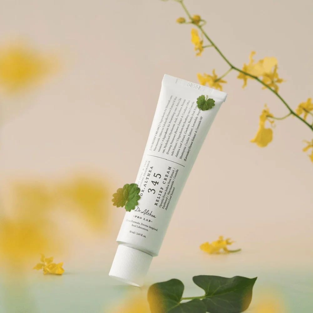 Dr. Althea - Crema facial regeneradora - 345 Relief Cream - 50ml