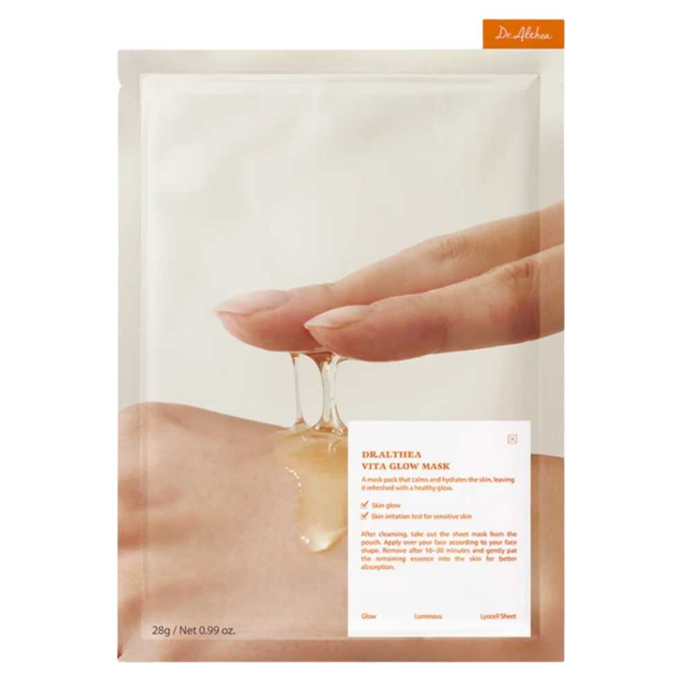 Dr. Althea Vita Glow Mask, 28ml – Mascarilla