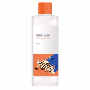 Round Lab - Soybean Panthenol Toner - Tónico Nutritivo Soybean Panthenol - 250ml