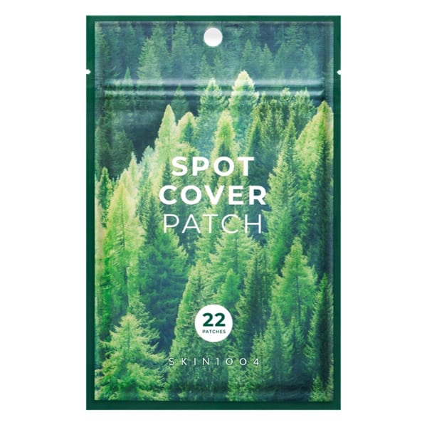 SKIN1004 Spot Cover Patch – Parches ultrafinos para imperfecciones - 22 unidades