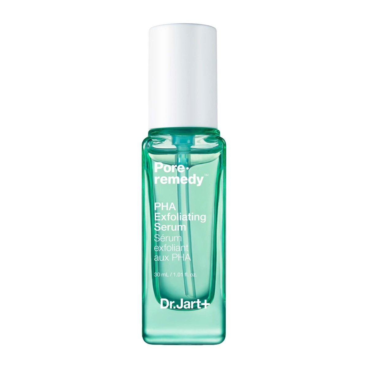 Dr.Jart+ Pore·remedy PHA Exfoliating Serum – Sérum Exfoliante con PHA Pore·remedy