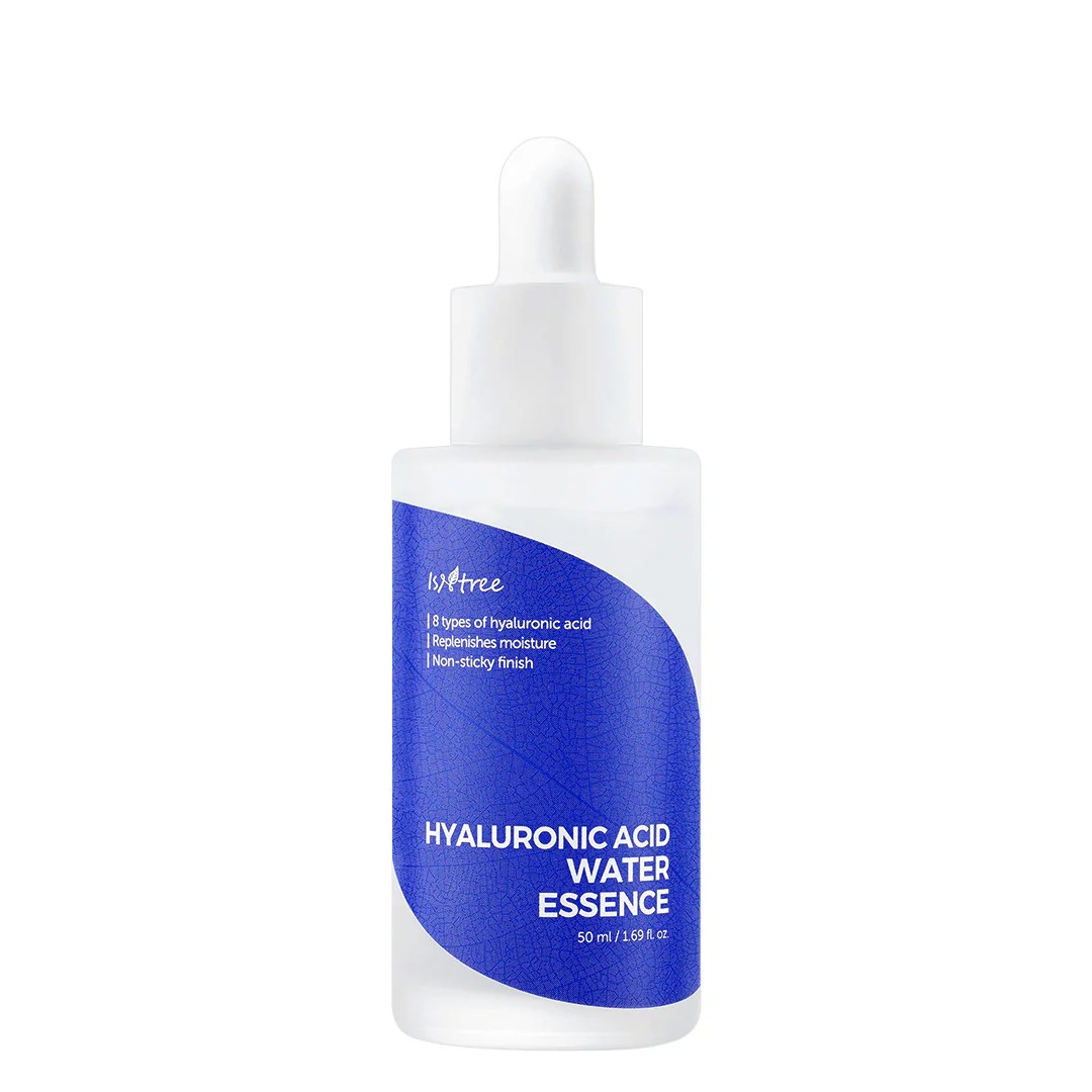 Isntree Hyaluronic Acid Water Essence 50 ml – Esencia hidratante acuosa