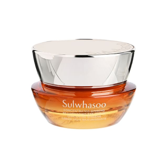 Sulwhasoo Concentrated Ginseng Rejuvenating Eye Cream 15 ml – Contorno de ojos antiedad de ginseng