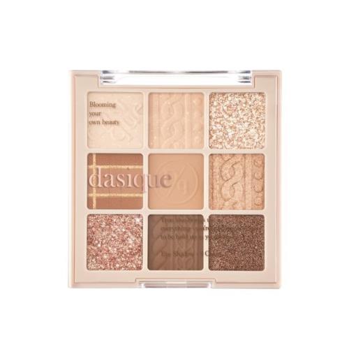 Dasique Shadow Palette – Paleta de sombras de 9 tonos 1