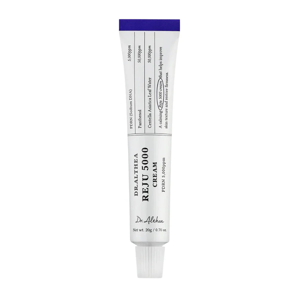 Dr. Althea Reju 5000 Cream 20g – Crema con PDRN y Centella
