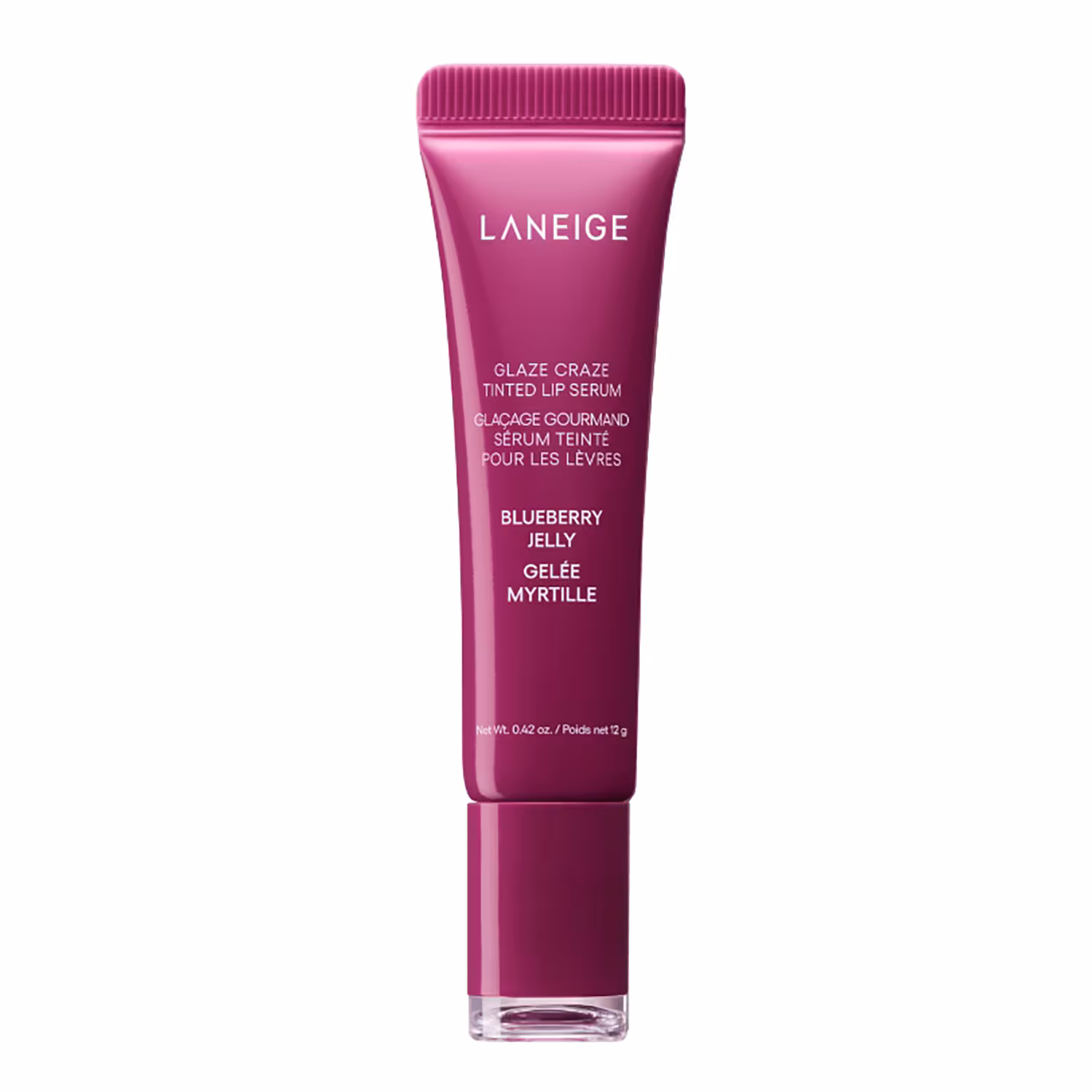 Laneige Glaze Craze Tinted Lip Serum 4.5g – Sérum Labial con Color Glaze Craze 4.5g 1