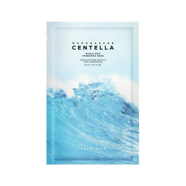 SKIN1004 Madagascar Centella Hyalu-Cica Hydrating Mask – Mascarilla hidratante - 1 unidad